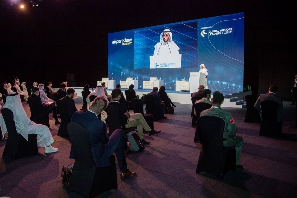 Dubai Airport Show to set future momentum for aviation industry's growth