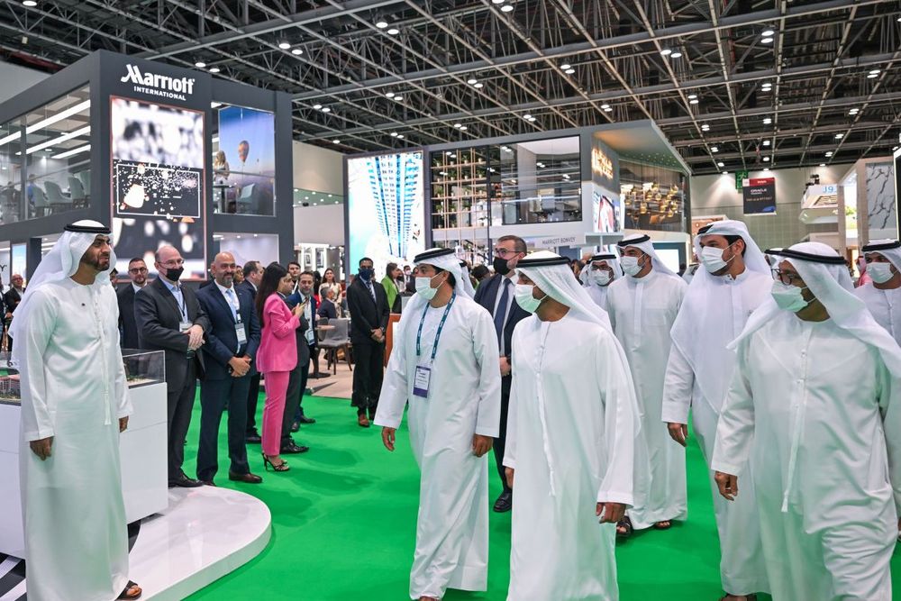 Arabian Travel Market 2022 kicks off in Dubai
