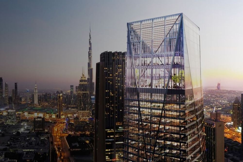 Investment Corporation of Dubai reports a net profit of AED10.1billion for 2021