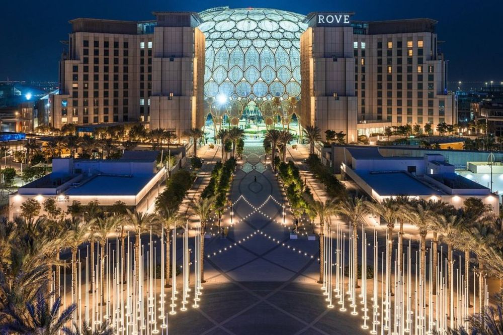 Missing Expo 2020? Here’s how you can still visit it