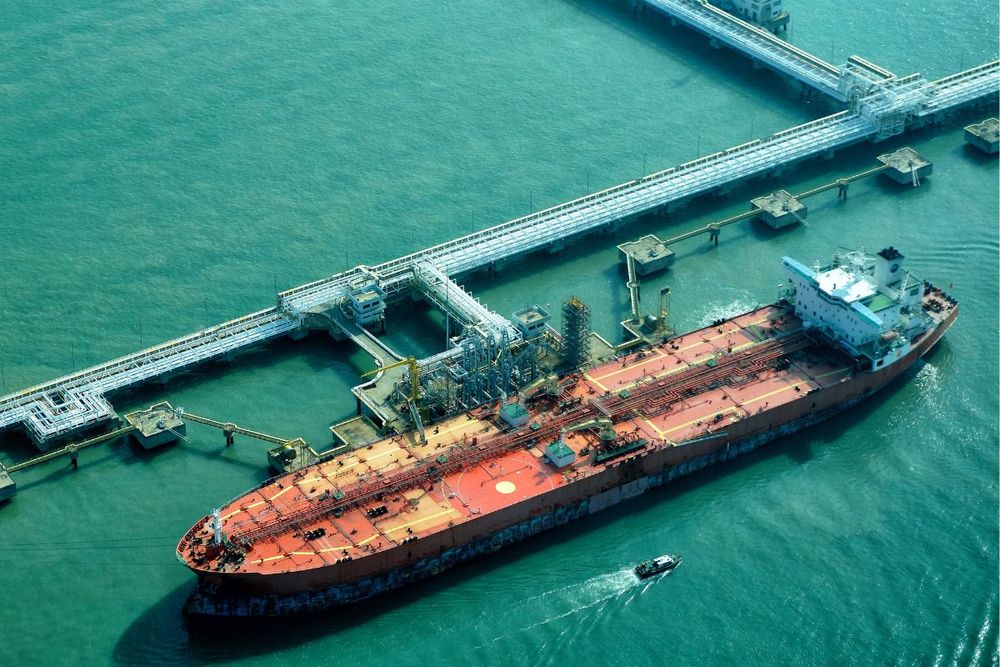 ENOC Group’s Strata marine lubricants arm records 350% sales growth