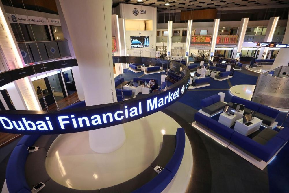 DFM launches new equity futures on DEWA and GFH Financial Group stocks