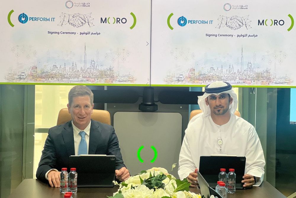 Moro Hub and Perform IT partner to advance IT solutions