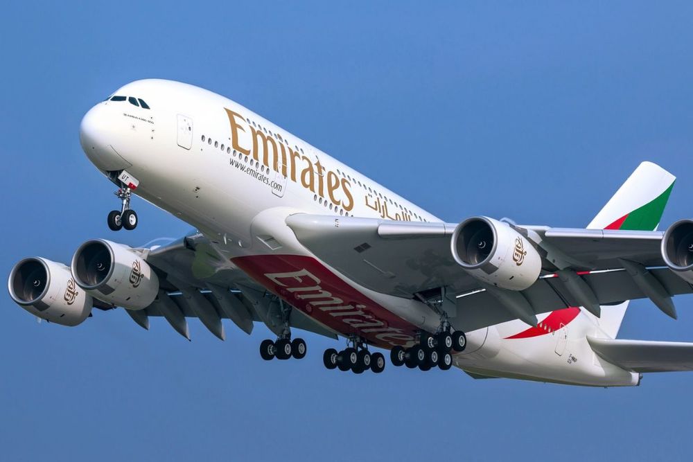 Emirates sees record booking levels, urges UAE customers to book now to avoid disappointment