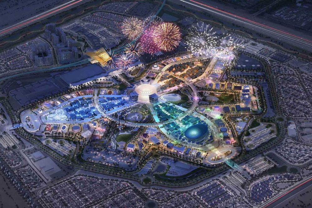 Opening of 'Expo City Dubai' announced for coming October 2022