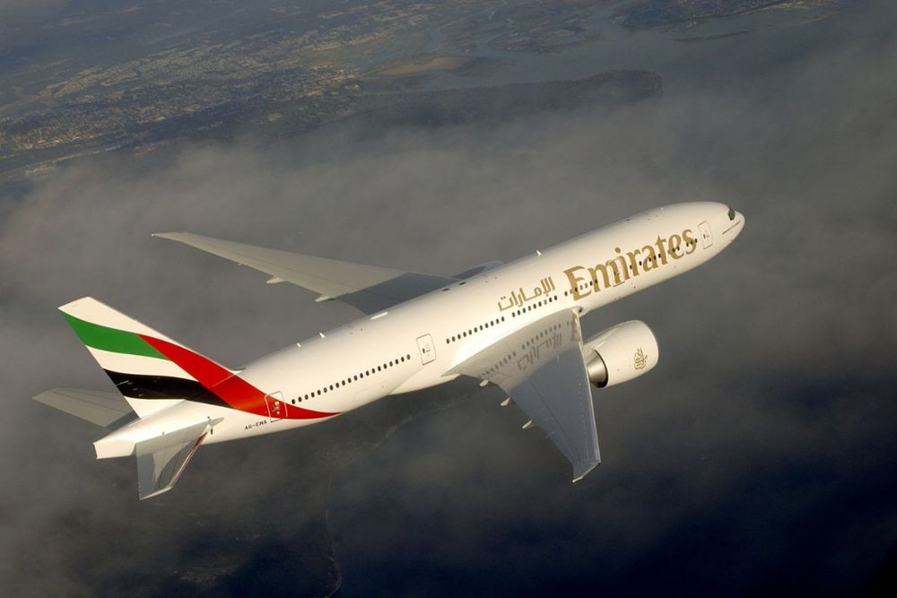 Emirates increases frequencies to Mexico City