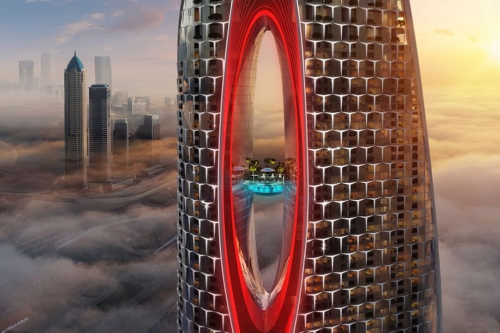 DAMAC Properties announce launch of 'Safa Two' with de GRISOGONO