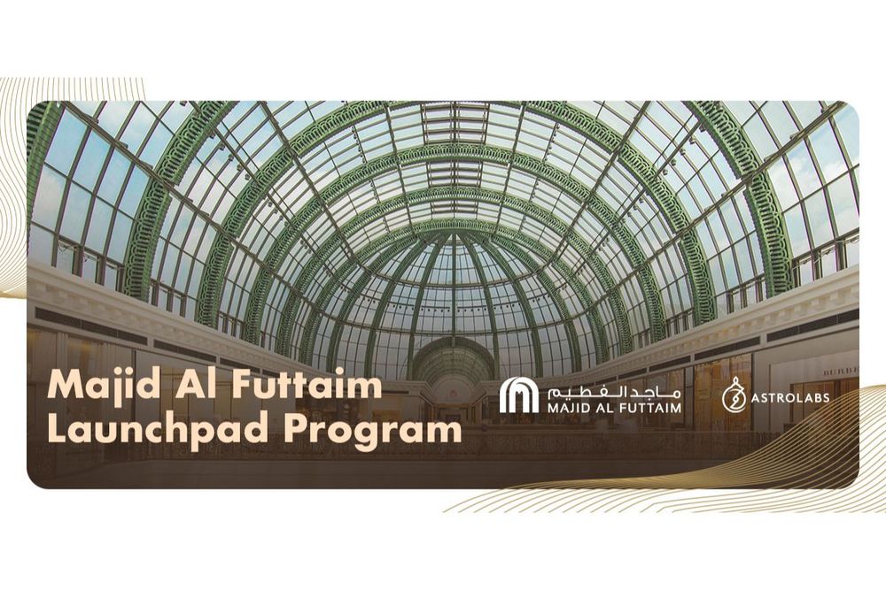 Majid Al Futtaim Launches Accelerator Programme For Regional SME & Startup Companies