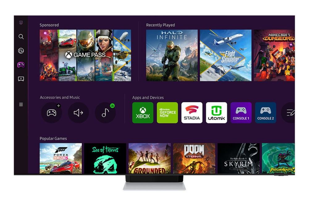 Samsung, Microsoft Partner to Bring The Xbox App to Samsung Gaming Hub