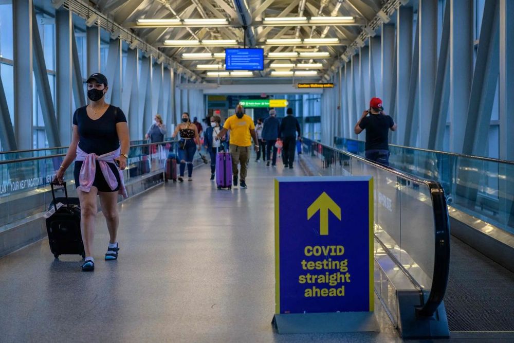 EU arrivals to Spain not required to prove COVID-19 status
