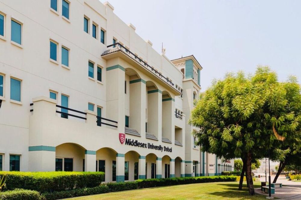Middlesex University Dubai revealed as largest university for total student enrolments