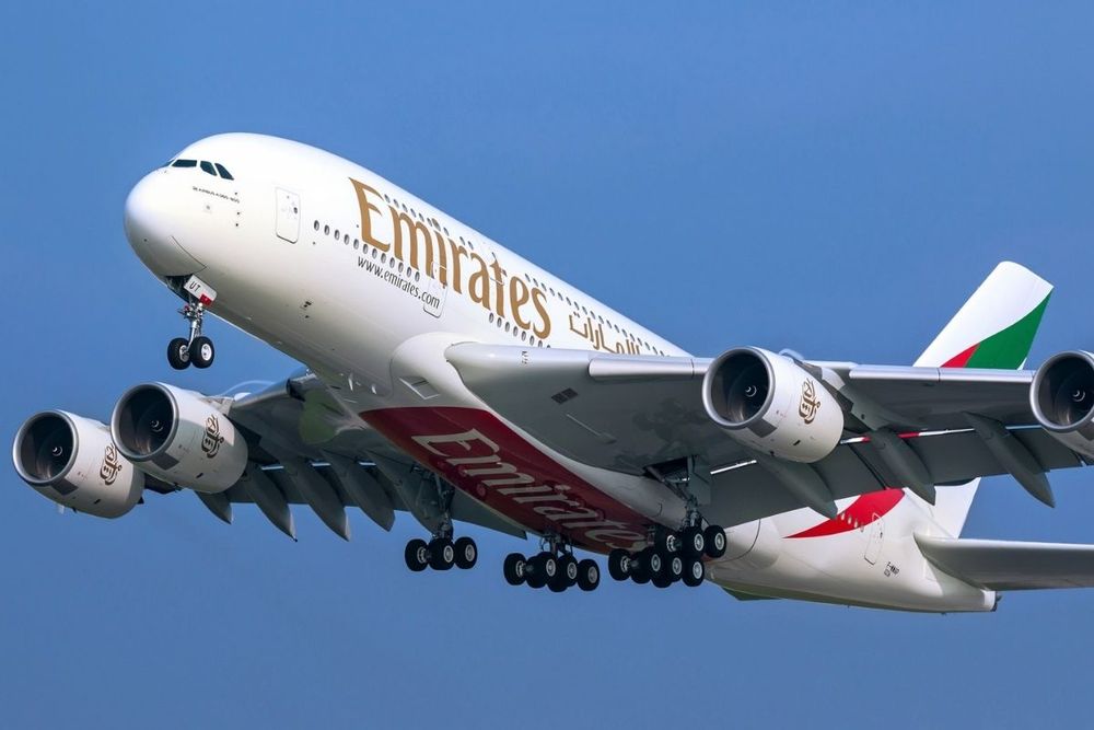 Emirates caps further sales on flights to London Heathrow until mid-August