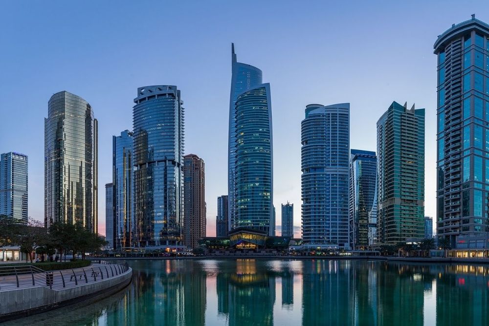 DMCC reports best ever H1 performance, registering 1,469 new companies