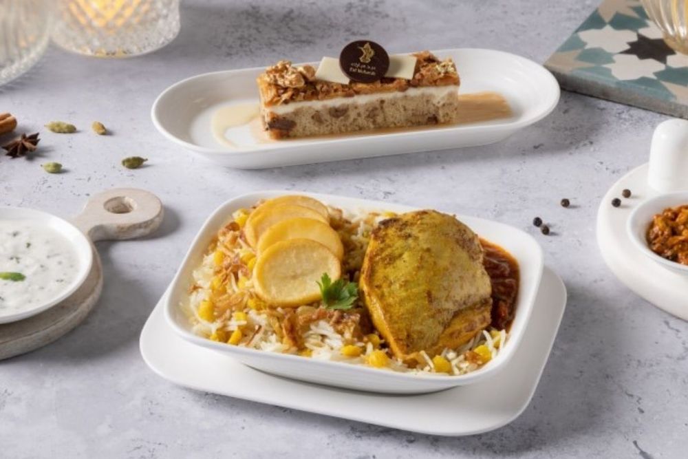 Emirates celebrates Eid Al Adha  with special menu