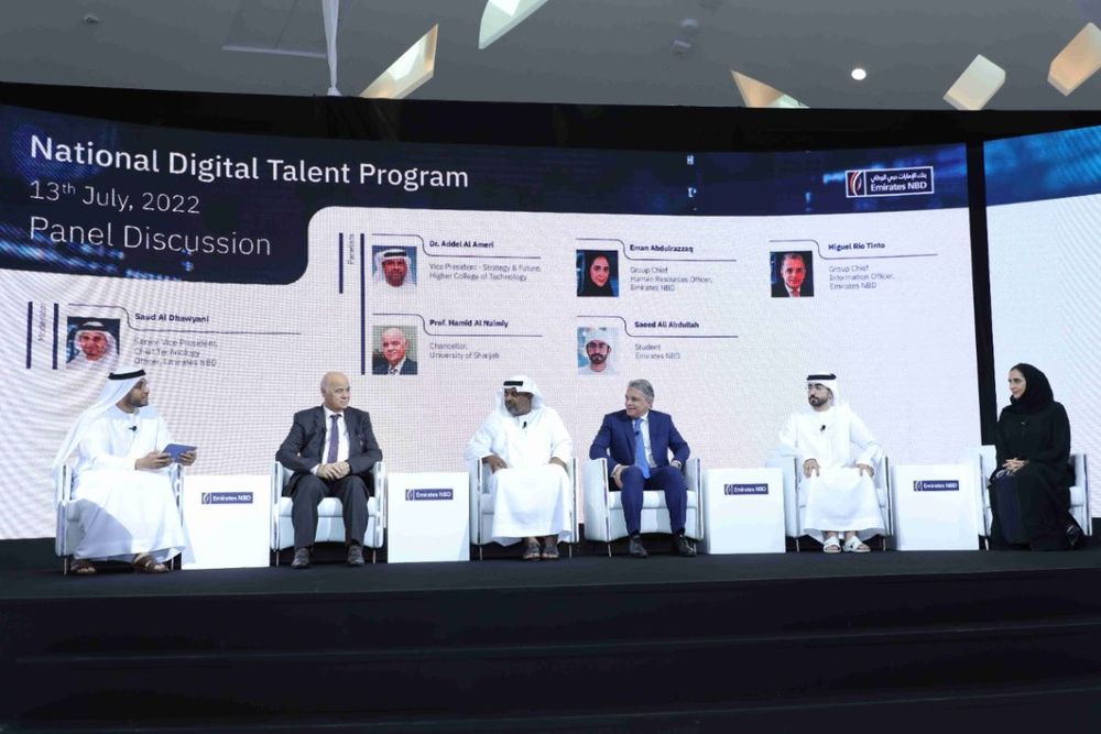 Emirates NBD launches first of its kind ‘National Digital Talent Programme’