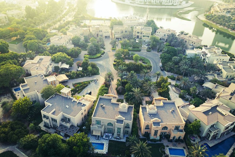 Dubai records AED1 billion in real estate transactions on Wednesday