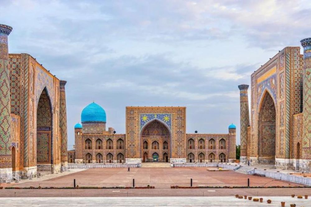 flydubai launches flights to Samarkand, Uzbekistan