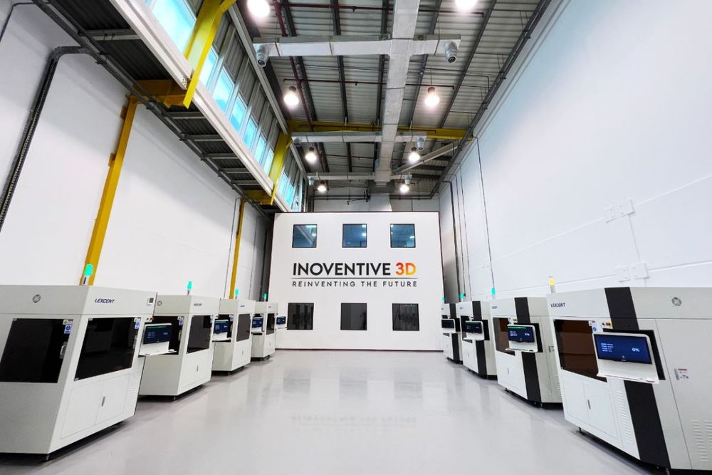 Interview with Blessan Zachariah, SEO at 'Inoventive 3D' offering 3D printing solutions