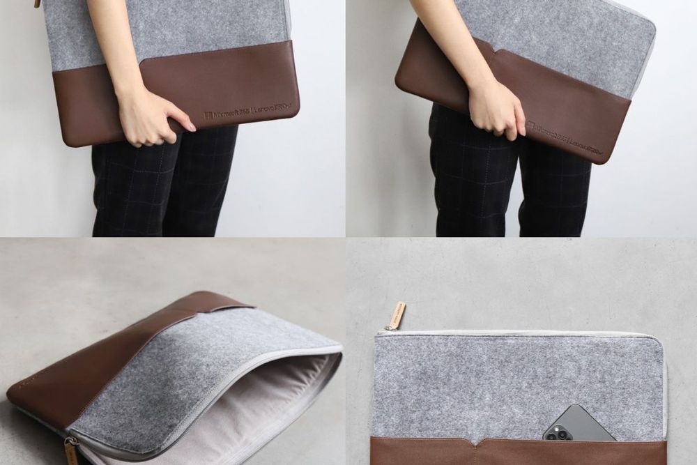 LenovoPro, Microsoft partner with Bynd Artisan to launch limited-edition eco-friendly laptop sleeve