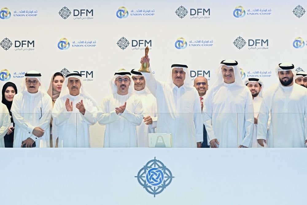 DFM welcomes the listing of Union Coop's shares