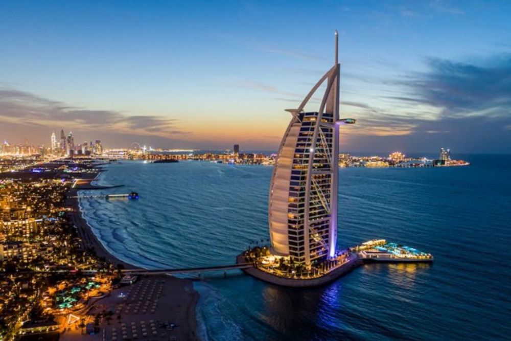 UAE’s hotel sector sees strong growth in Q2 2022