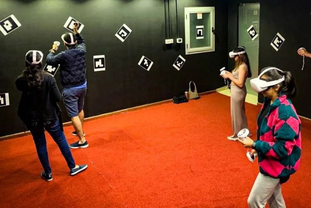 Interview with Rashed Almalky, Owner of Entermission Dubai Virtual