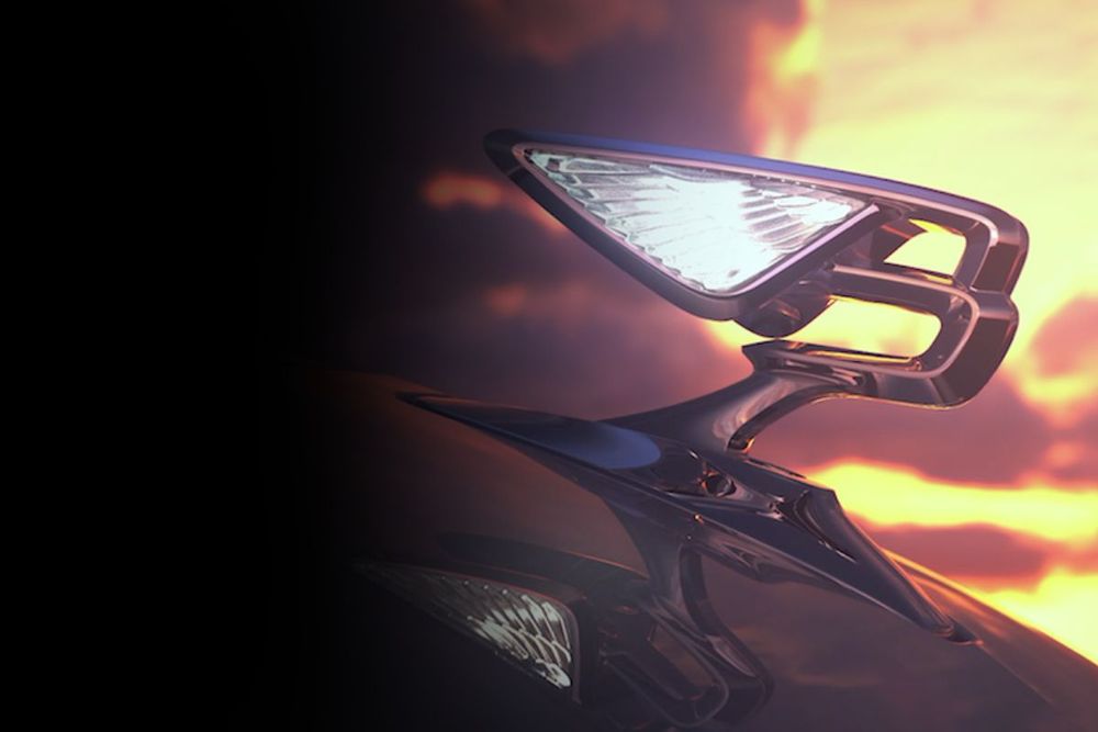 Bentley announces its 1st exclusive NFT collection