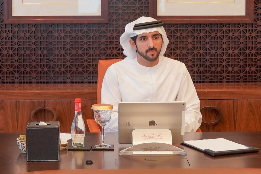 Dubai Government forms the Higher Committee for Future Technology and Digital Economy