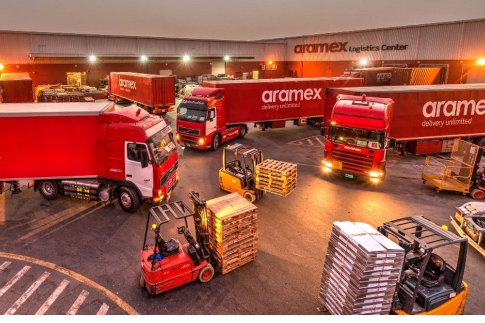 Aramex reports AED2.97 billion revenue in first half of 2022