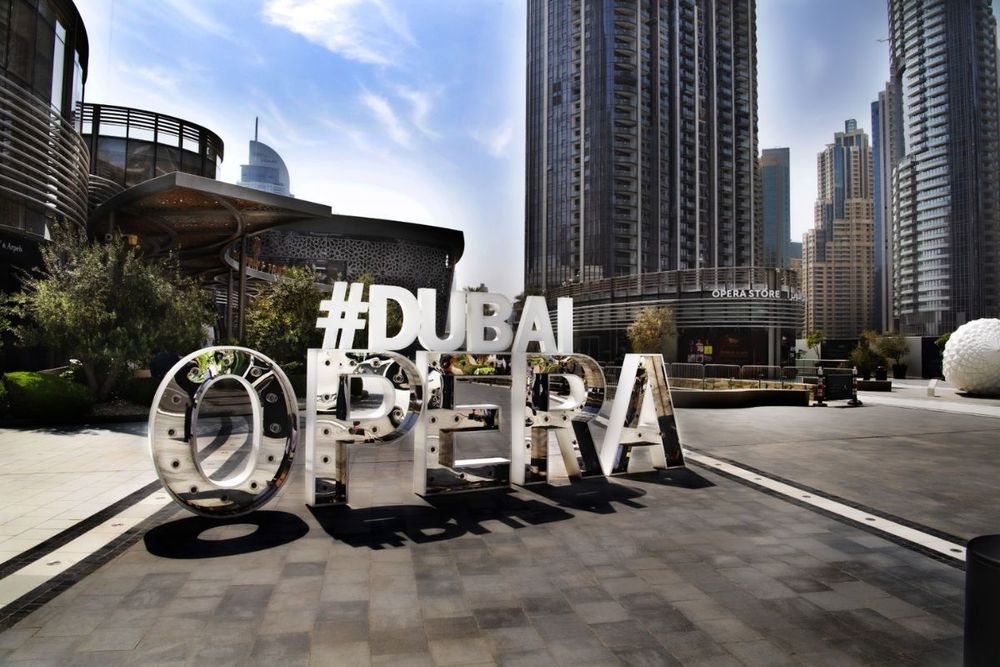 Dubai Opera to celebrate 6th anniversary, welcoming 1 million visitors