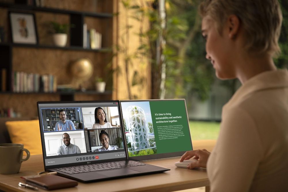Get back to school with LG's advanced learning experiences