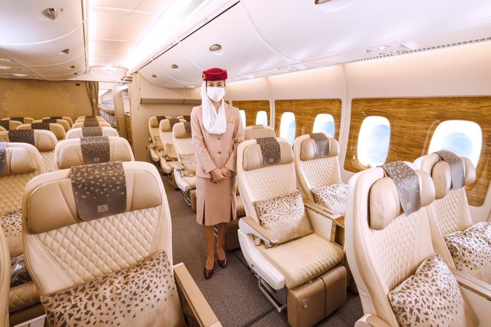 Emirates Premium Economy tickets now available; what you need to know