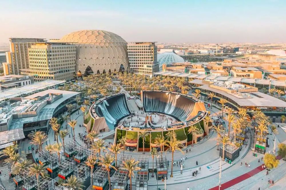 Expo City Dubai: 8 things visitors must know before visiting
