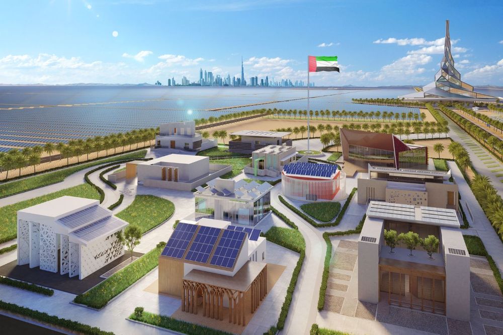 SDME designs become sustainable research centres in UAE