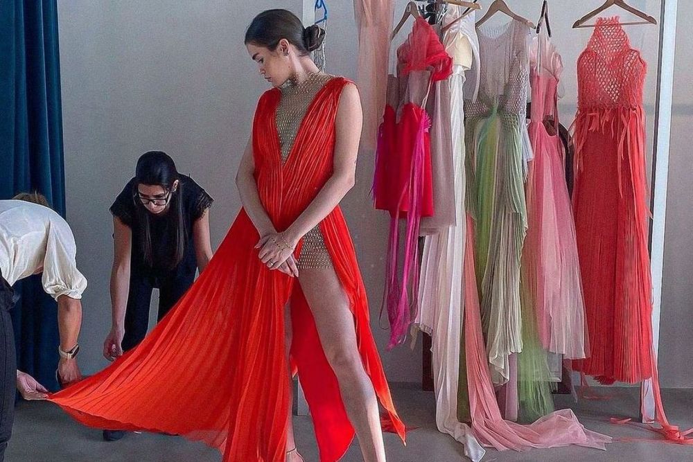 Arab Fashion Week will return to Dubai Design District from October 10-15