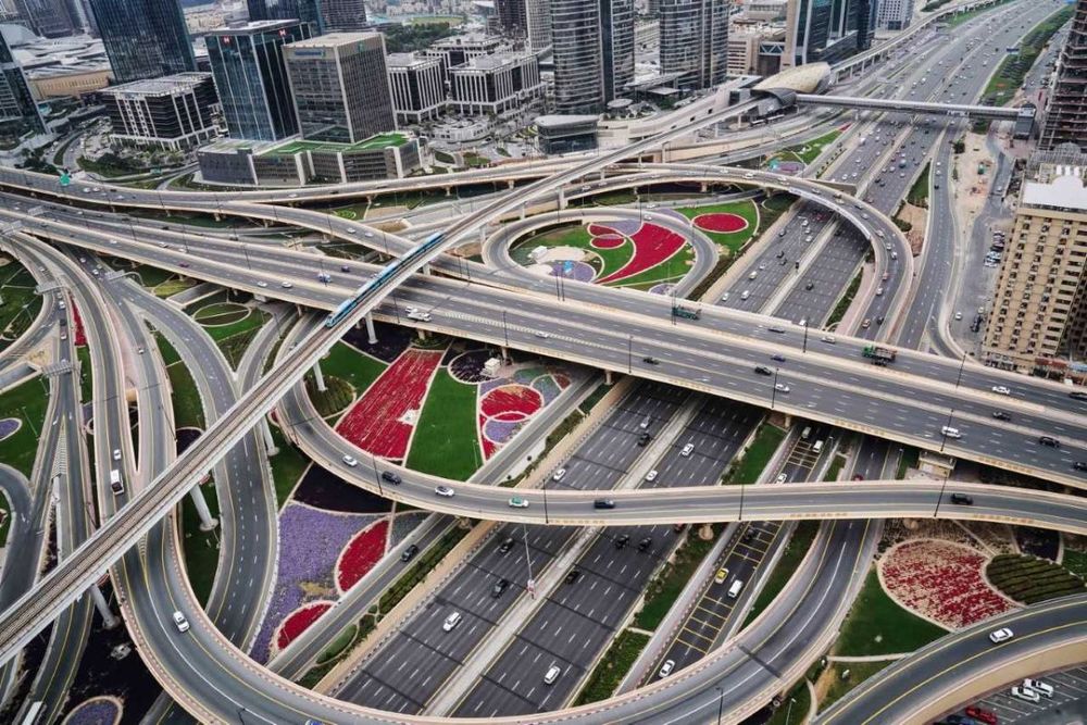 Complete List Of Speed Limits On Dubai Roads