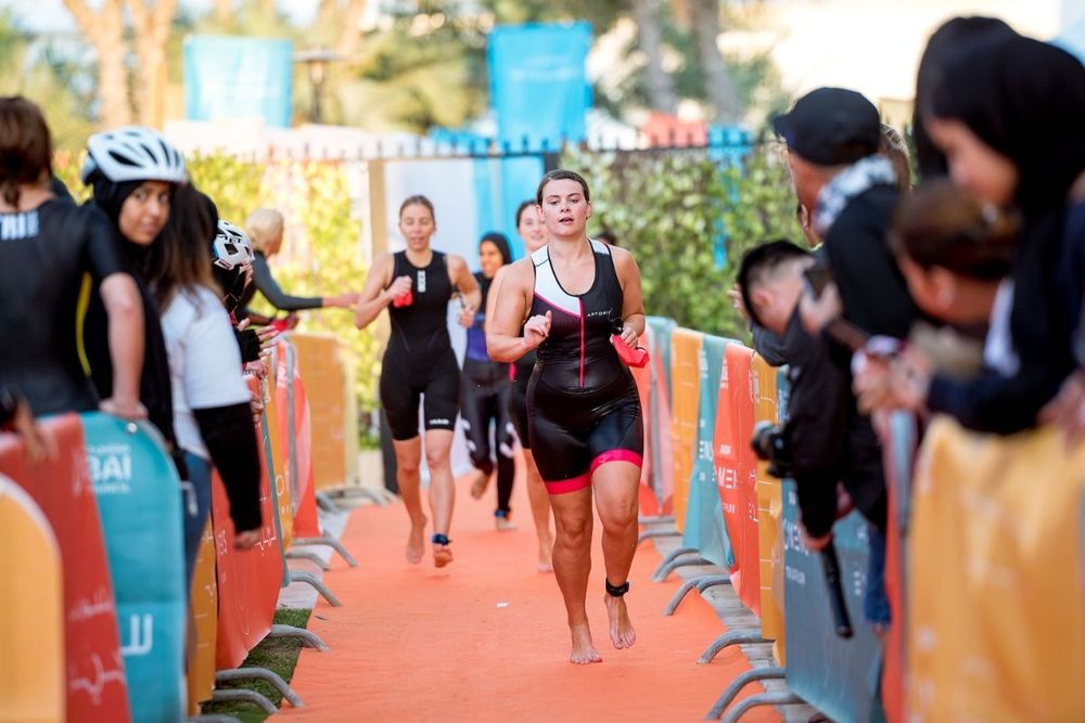 5th Dubai Women’s Triathlon to begin on 2nd October