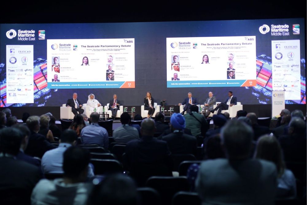 Seatrade Maritime's conference and exhibition to return to Dubai in 2023