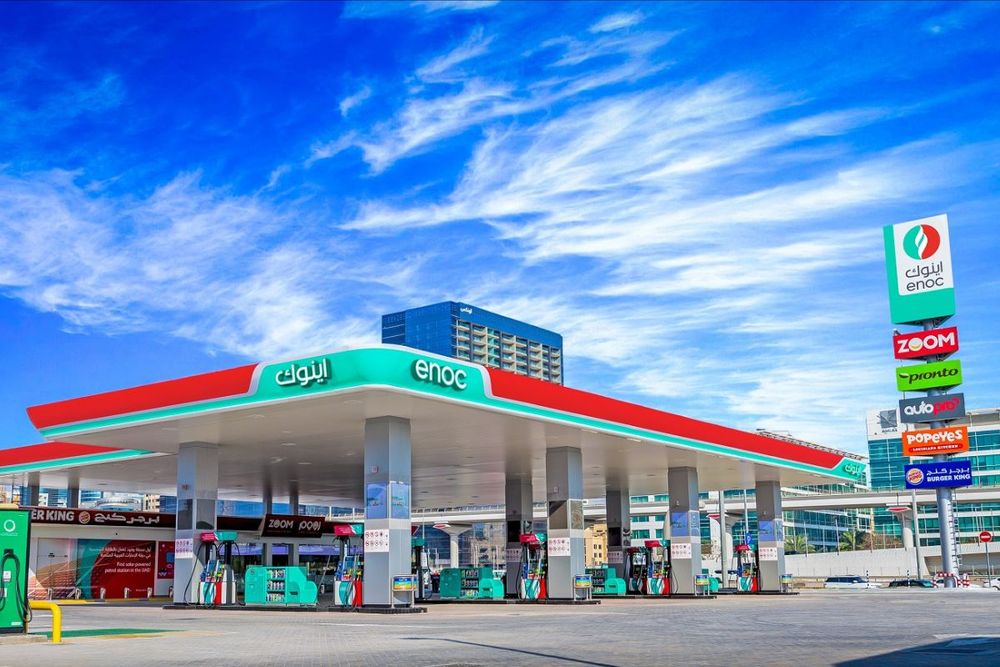 ENOC Group announces completion of its Jet Fuel Pipeline to Al Maktoum International Airport