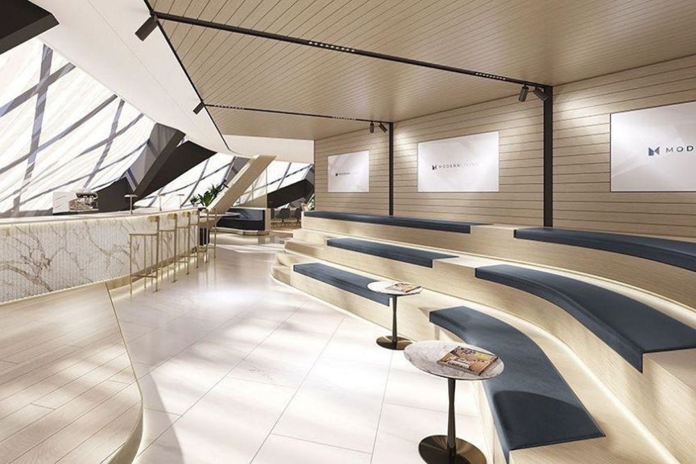 Modern Working, an upcoming premium co-working community opening soon in Dubai