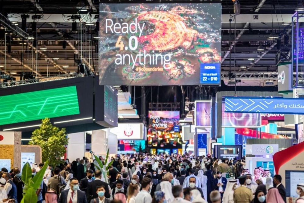 Dubai to kick off GITEX 3.0 edition next month with record capacity