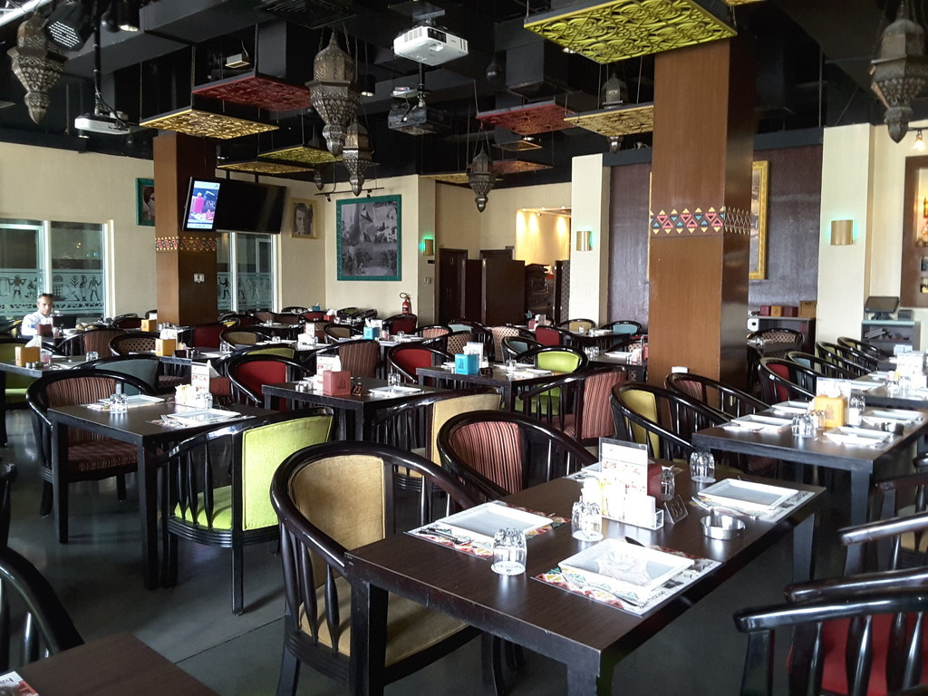 Get a Taste of Egypt at these 10 Egyptian Restaurants in Dubai