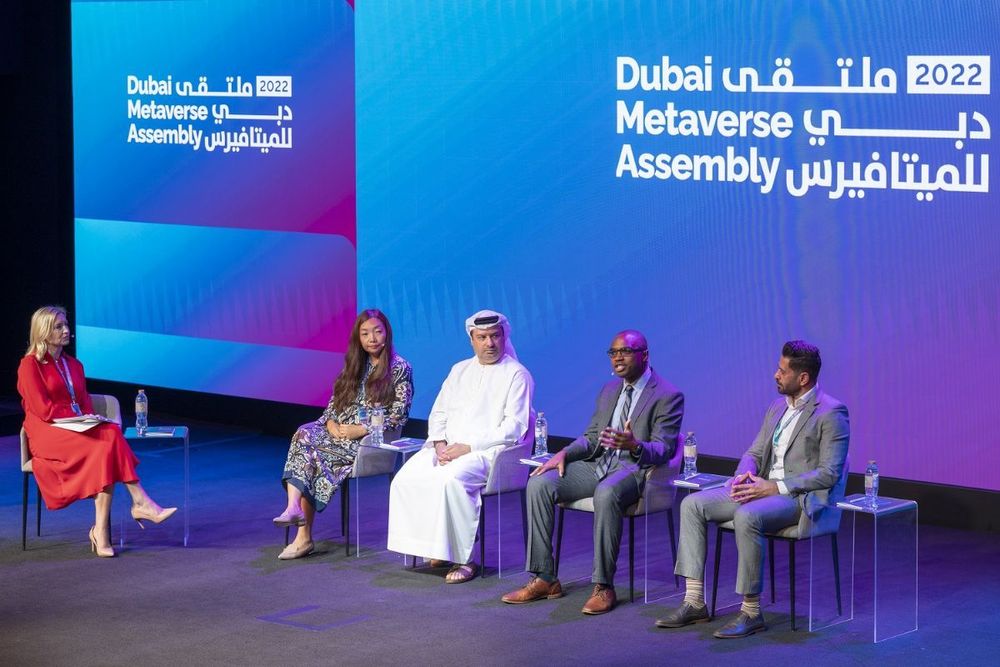 Dubai Metaverse Assembly Highlights the Potential of Metaverse across Vital Economic Sectors