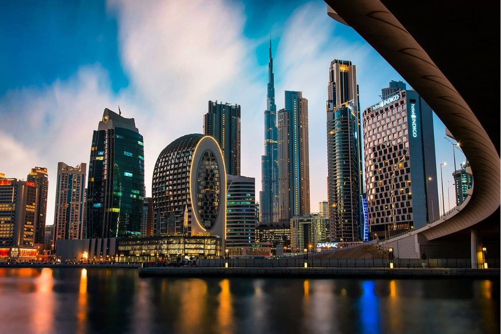 A complete guide to Business Bay in Dubai
