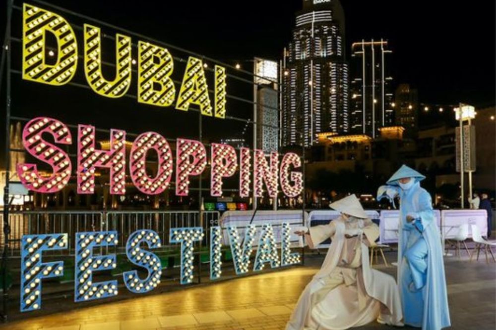 Dubai Shopping Festival 2022 Guide to celebrating DSF