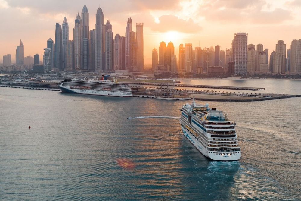 Dubai’s cruise season 2022-2023 to start from 29 October