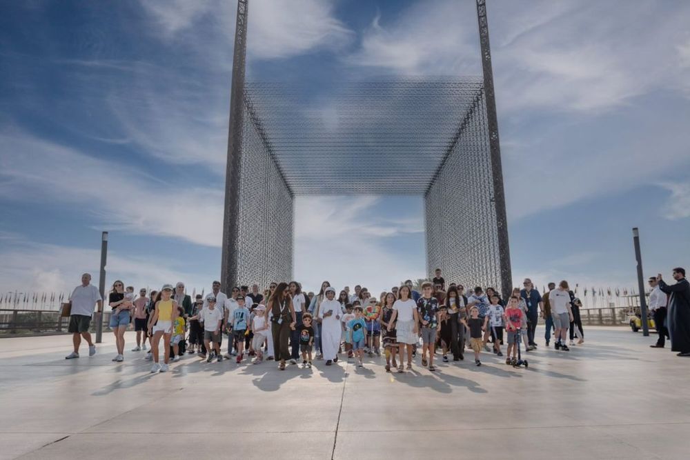 Expo City Dubai officially open to visitors