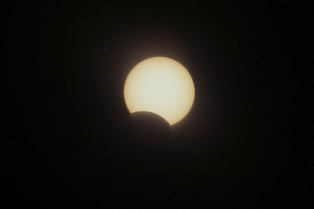 Mosques in Dubai to host special prayers due to partial solar eclipse in UAE