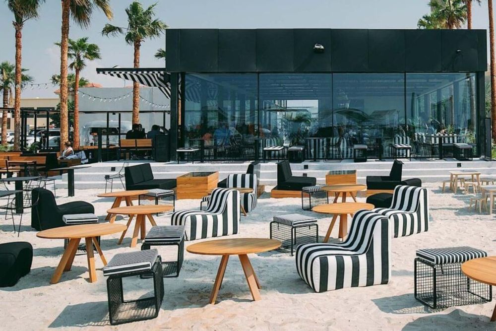 Salt Burger Dubai Best Burger Restaurant in Dubai