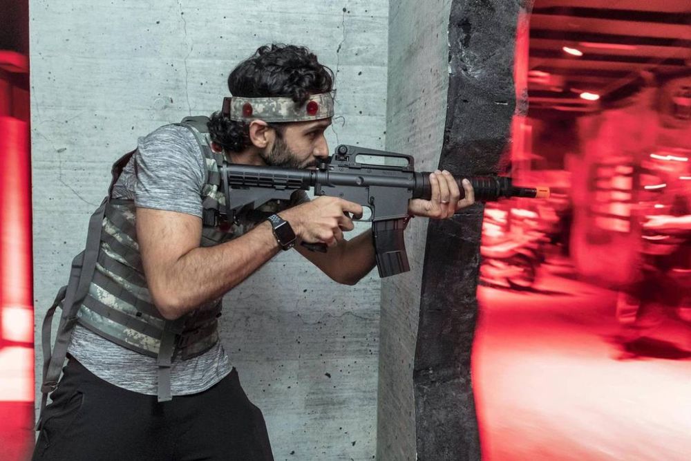 Al Quoz Things to do in Al Quoz